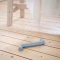 UTSÅDD Dog toy, grey-blue