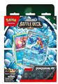 Pokemon Deluxe Battle Deck Quaquaval EX 6+