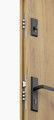 External Door Artemida 80, right, grandson oak