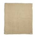 Elodie Details Crincled Blanket - Pure Khaki