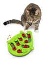 Nina Ottosson Buggin Out Puzzle & Play Cat Game