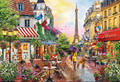 Trefl Jigsaw Puzzle Paris Charm 1500pcs 12+