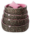 Diversa Dog Bed Funky Size 4, pink