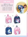 Pret Children's Backpack Preschool Kindness Unicorn pink