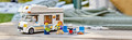 LEGO City Holiday Camper Van 5+