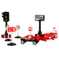 RC Car Fleet Transport Vehicle 3+