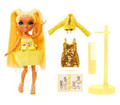 Rainbow High Doll Fantastic Fashion - YELLOW - Sunny Madison 4+