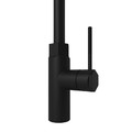 GoodHome Kitchen Tap Argania, graphite