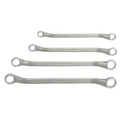 Magnusson Ring Spanner Set 4pcs