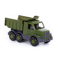 Military Dump Truck 3+