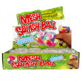 Stress Toy Mesh Squish Ball 1pc, assorted colours