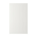 STENSUND Door, white, 60x100 cm