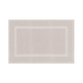 GoodHome Bath Mat Cellna 50 x 80 cm, stone grey