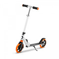 Lionelo Scooter Luca White/Orange, 4y - up to 100kg