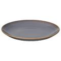 FÄRGKLAR Side plate, lilac, 20 cm