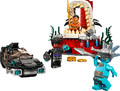 LEGO Super Heroes Hungarian Horntail Dragon 7+