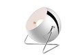 GoodHome Table Lamp Roccheta E14, chrom