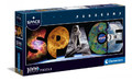 Clementoni Jigsaw Puzzle NASA Collection 1000pcs 14+