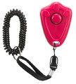 Trixie Training Clicker for Dogs, assorted colours