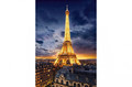 Clementoni Jigsaw Puzzle Compact Eiffel Tower 1000pcs 7+