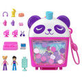 Polly Pocket Bubble Tea Panda Compact HWN95 4+