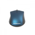 Modecom Wired Optical Mouse M10S SILENT, blue