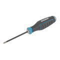 Erbauer Pozidriv Pozi Screwdriver, PZ0 75 x 4 mm