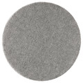 STOENSE Rug, low pile, medium grey, 195 cm