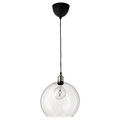 JAKOBSBYN Pendant lamp shade, clear glass