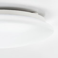 BARLAST LED ceiling/wall lamp, white, 25 cm