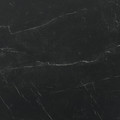 TOLKEN Countertop, black marble effect/foliated board, 62x49 cm