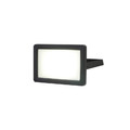 GoodHome Floodlight Lucan 20 W, black