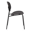 Dining Chair Nube, black