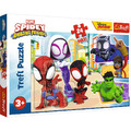 Trefl Children's Puzzle Spidey Amazing Friends 24pcs 3+