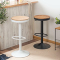 Bar Stool Lofter, white