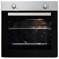 LAGAN Oven, stainless steel