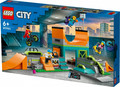 LEGO City Street Skate Park 6+