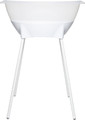 Luma Bath Stand, white