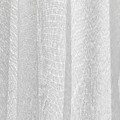 DVÄRGRÖRFLY Sheer curtains, 1 pair, off-white, 145x300 cm