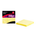 Strigo Sticky Notes 75x75mm 100pcs Pastel