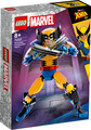 LEGO Super Heroes Wolverine Construction Figure 8+