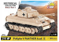 Cobi Blocks PzKpfw V Panther Ausf. G 298pcs 8+