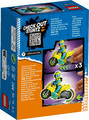 LEGO City Cyber Stunt Bike 5+