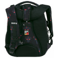 Backpack 27x39x20 Robots Red