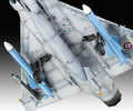 Revell Plastic Model Kit Dassault Mirage 2000c 1/48 12+