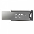 Adata USB Flash Drive UV350 32GB USB3.1 Metallic