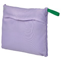 RÄCKLA Bag, foldable, lilac/green, 75x45 cm/55 l