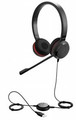 Jabra Headset Evolve 30 II Stereo MS USB/3.5mm