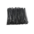 Qoltec Reusable Self-locking Cable Ties 7.2x300m 100pcs