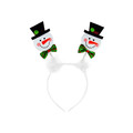 Christmas Headband Head Band 1pc, assorted